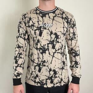 Upstanders Marble Long Sleeve Shirt